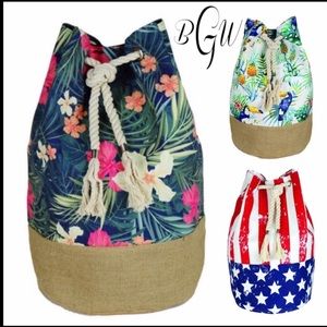 Best Seller Beach Bag Or Tote Set